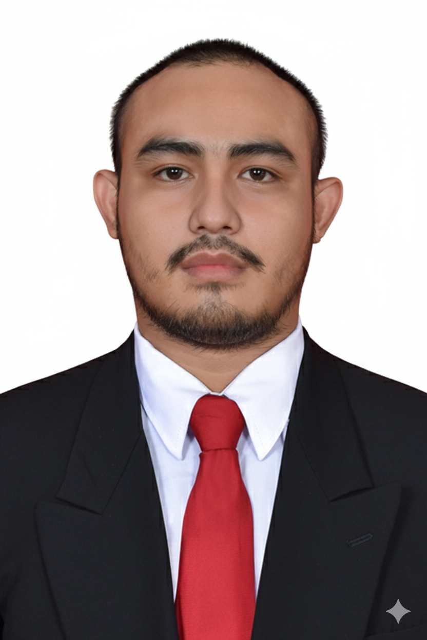 Ridho Portrait